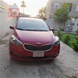 Kia Forte
